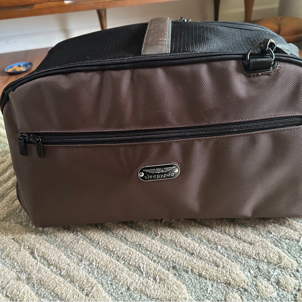Sleepypod carrier